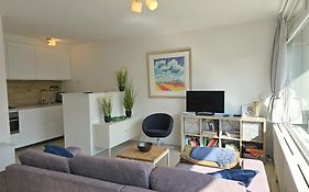 Appartement Westkapelle Dichtbij Strand We02
